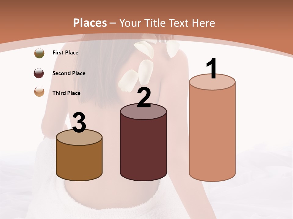Petal Recovery Soap PowerPoint Template