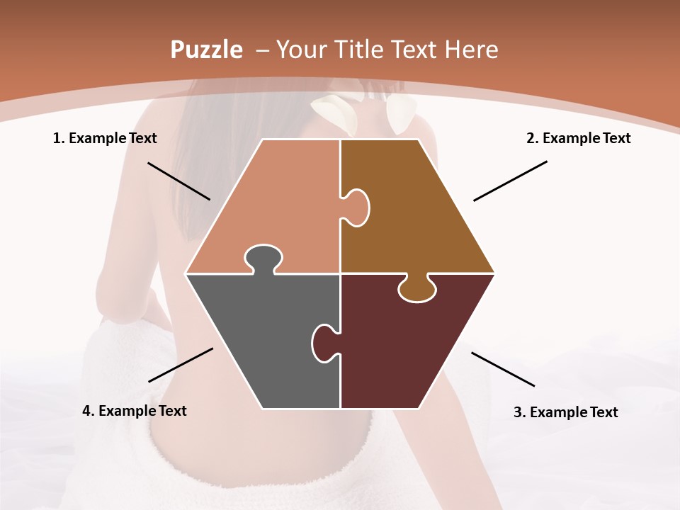 Petal Recovery Soap PowerPoint Template