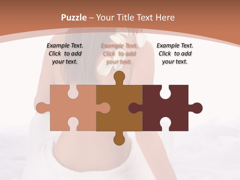 Petal Recovery Soap PowerPoint Template