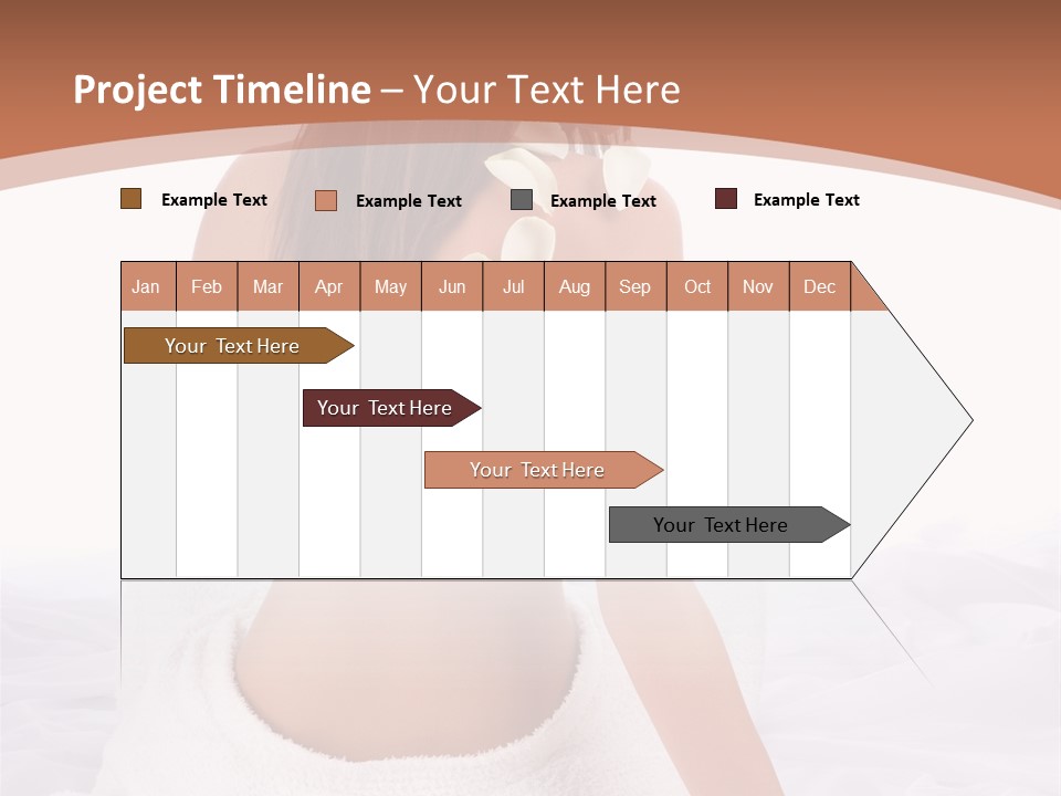 Petal Recovery Soap PowerPoint Template