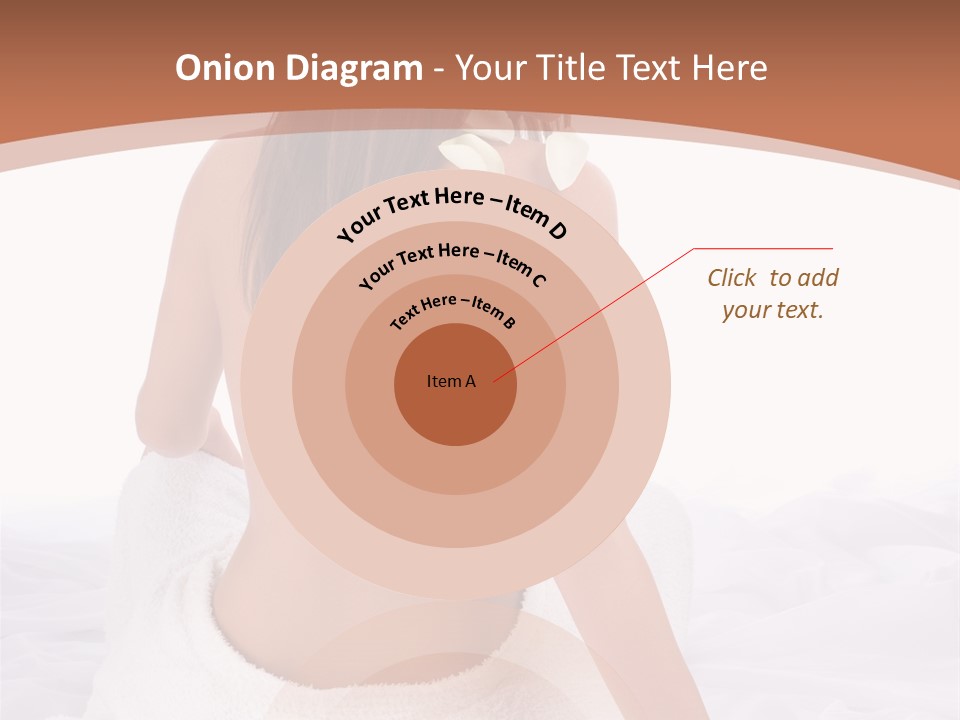 Petal Recovery Soap PowerPoint Template