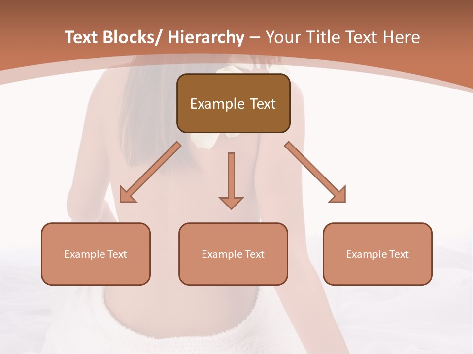 Petal Recovery Soap PowerPoint Template