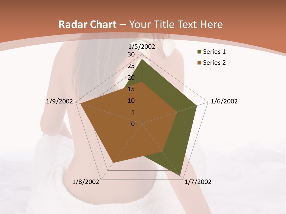 Petal Recovery Soap PowerPoint Template