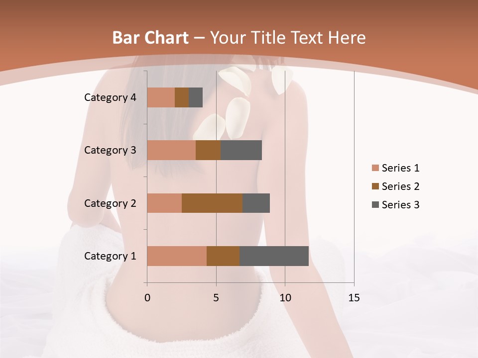 Petal Recovery Soap PowerPoint Template