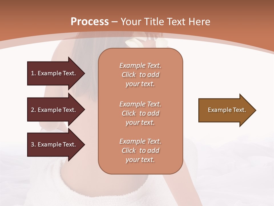 Petal Recovery Soap PowerPoint Template