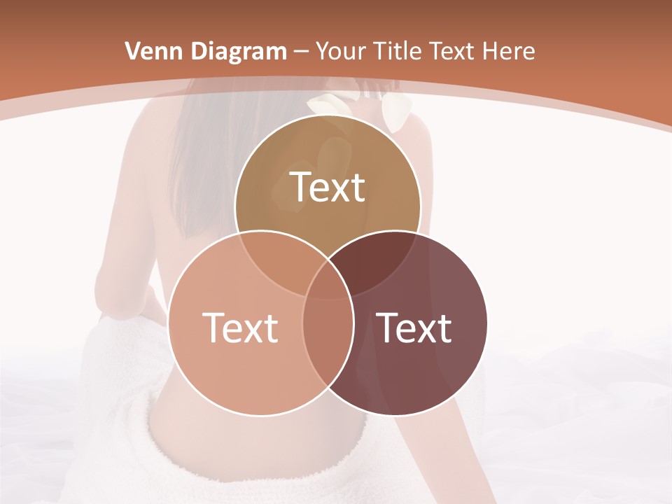 Petal Recovery Soap PowerPoint Template