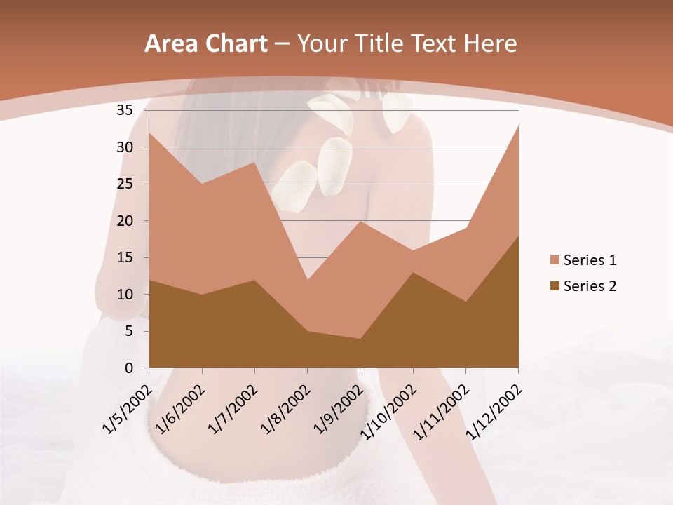 Petal Recovery Soap PowerPoint Template