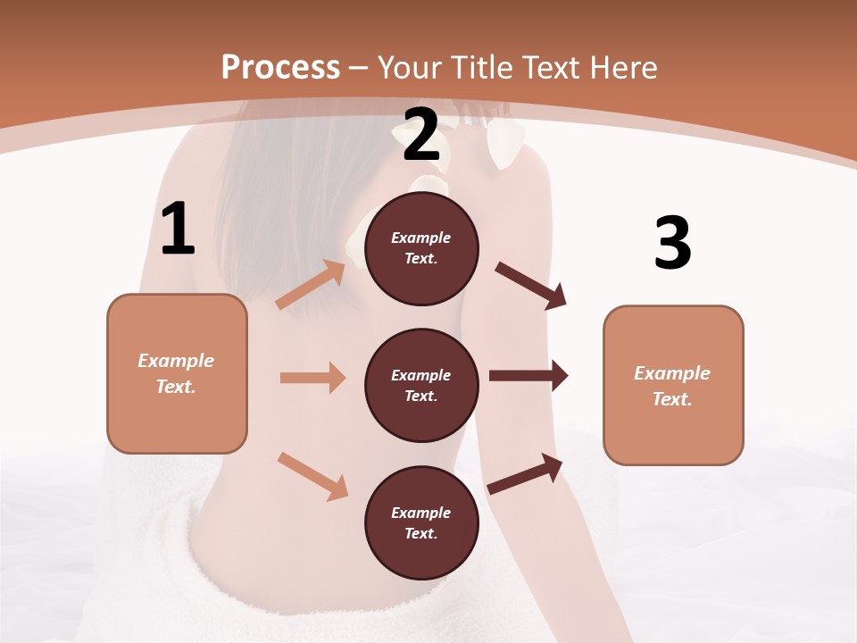 Petal Recovery Soap PowerPoint Template