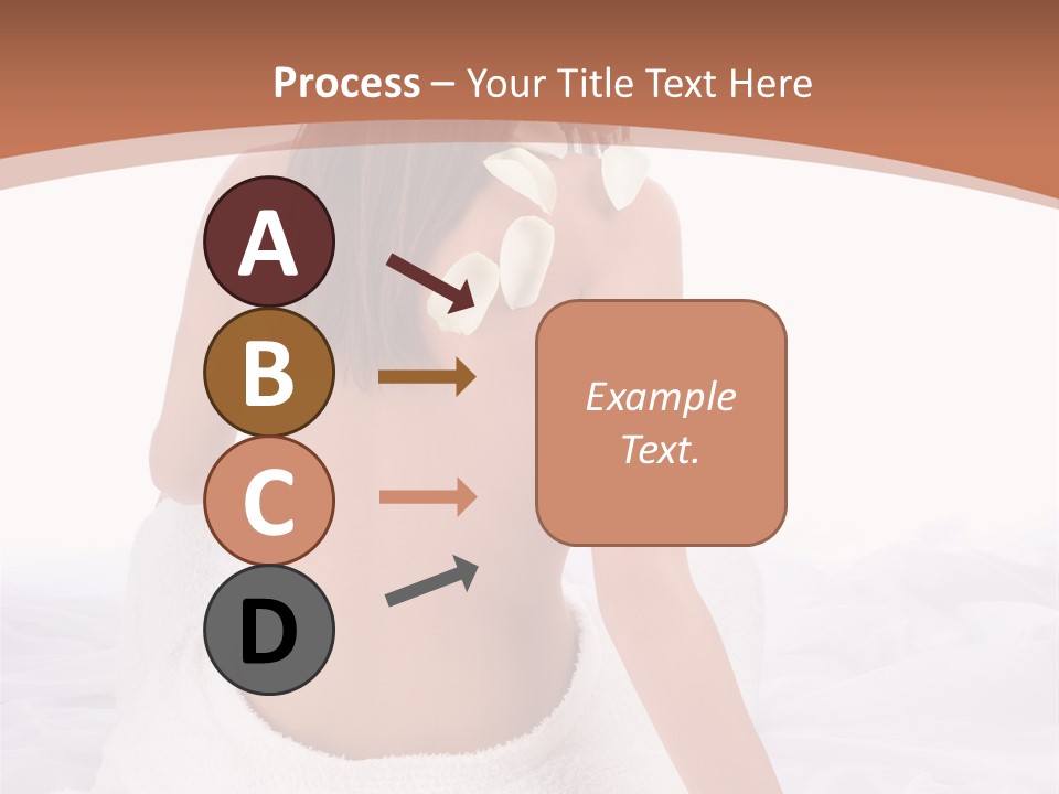 Petal Recovery Soap PowerPoint Template