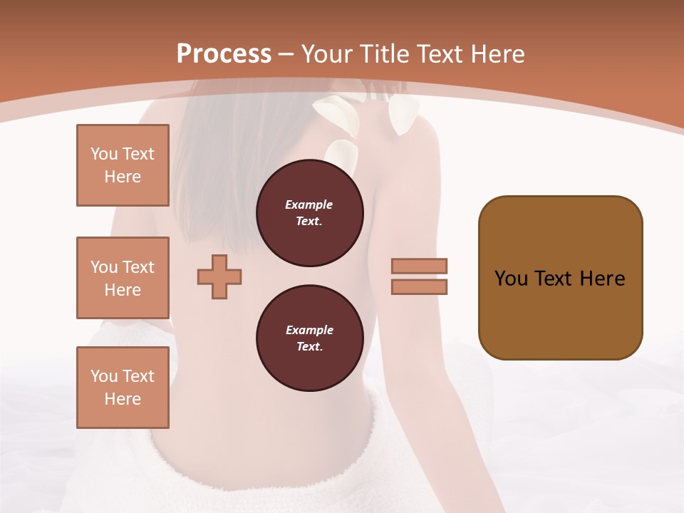 Petal Recovery Soap PowerPoint Template