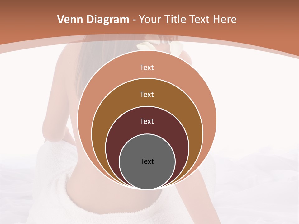 Petal Recovery Soap PowerPoint Template