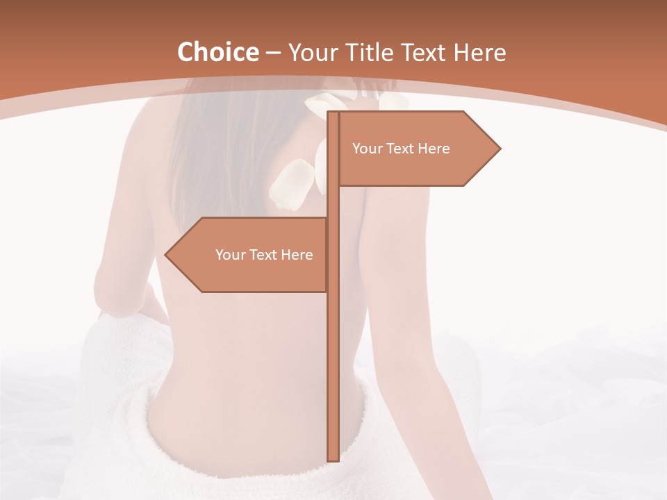 Petal Recovery Soap PowerPoint Template