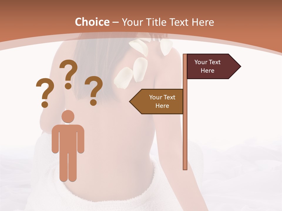 Petal Recovery Soap PowerPoint Template