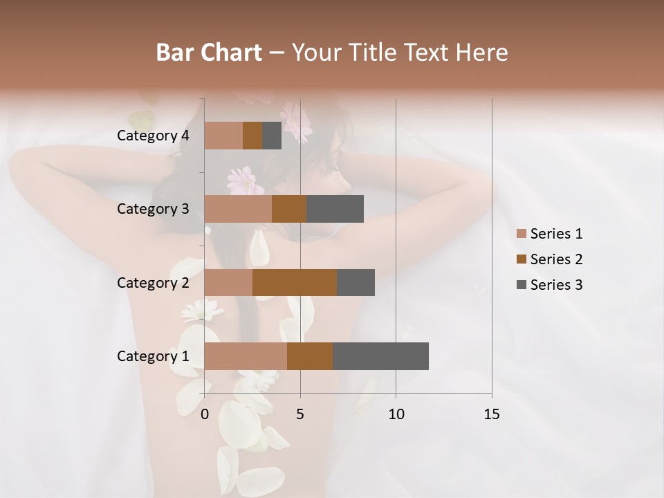 Decoration Care Petal PowerPoint Template