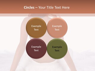 Treatment Aromatherapy Herb PowerPoint Template