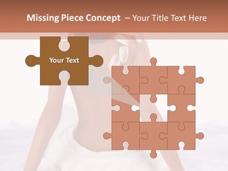 Treatment Aromatherapy Herb PowerPoint Template