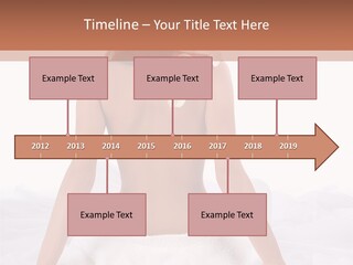 Treatment Aromatherapy Herb PowerPoint Template