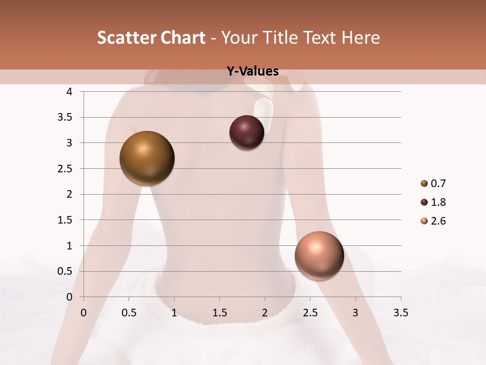 Treatment Aromatherapy Herb PowerPoint Template