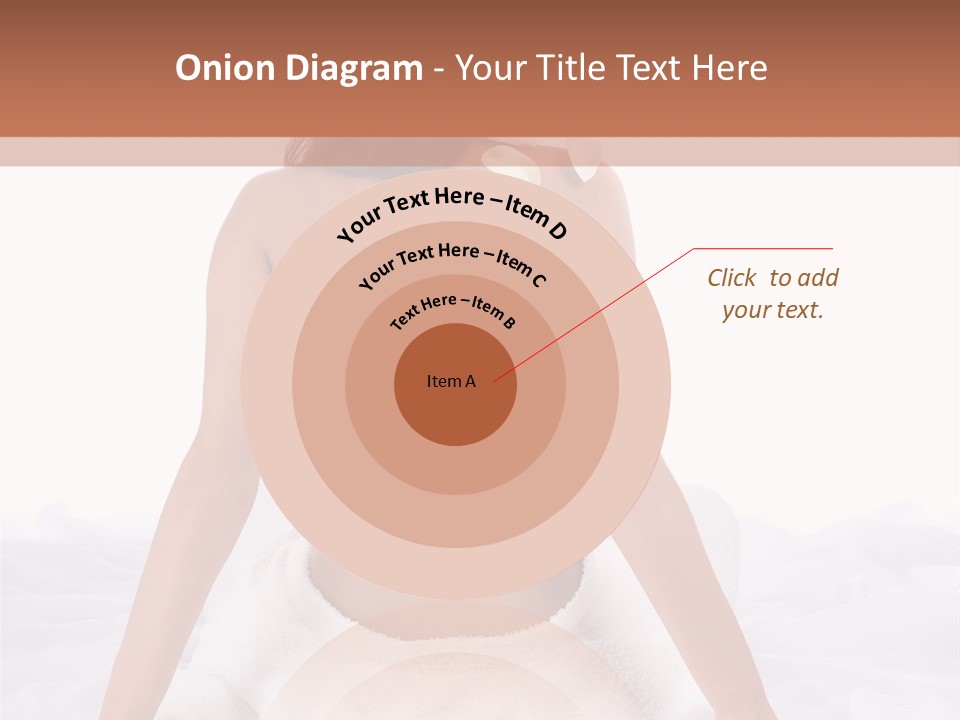 Treatment Aromatherapy Herb PowerPoint Template