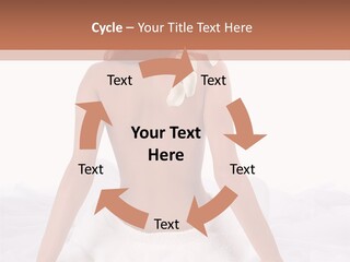 Treatment Aromatherapy Herb PowerPoint Template
