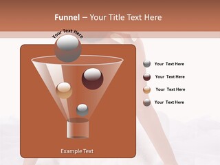 Treatment Aromatherapy Herb PowerPoint Template