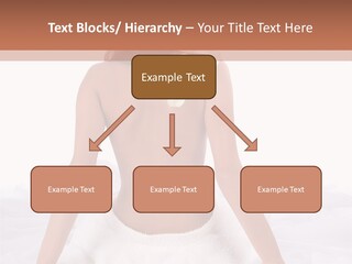 Treatment Aromatherapy Herb PowerPoint Template