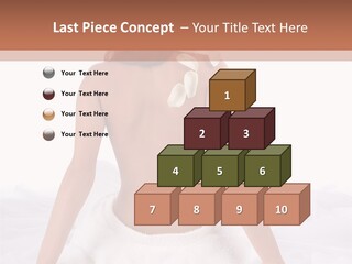 Treatment Aromatherapy Herb PowerPoint Template