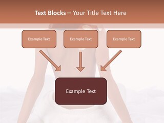Treatment Aromatherapy Herb PowerPoint Template