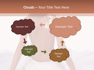 Treatment Aromatherapy Herb PowerPoint Template