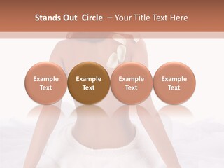 Treatment Aromatherapy Herb PowerPoint Template