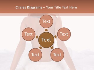 Treatment Aromatherapy Herb PowerPoint Template