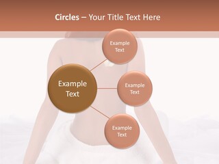 Treatment Aromatherapy Herb PowerPoint Template