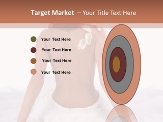 Treatment Aromatherapy Herb PowerPoint Template