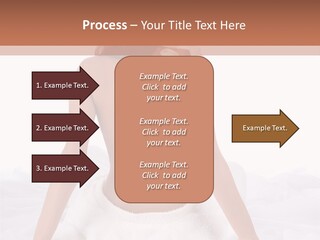 Treatment Aromatherapy Herb PowerPoint Template