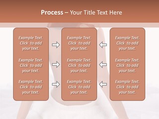 Treatment Aromatherapy Herb PowerPoint Template