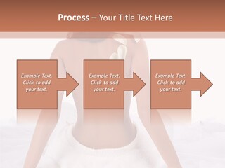 Treatment Aromatherapy Herb PowerPoint Template
