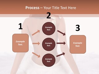 Treatment Aromatherapy Herb PowerPoint Template