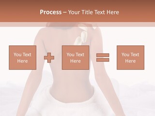 Treatment Aromatherapy Herb PowerPoint Template