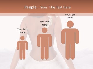 Treatment Aromatherapy Herb PowerPoint Template
