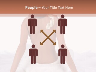 Treatment Aromatherapy Herb PowerPoint Template