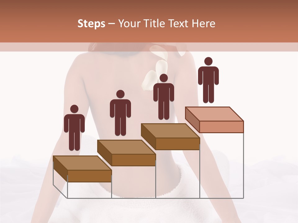 Treatment Aromatherapy Herb PowerPoint Template
