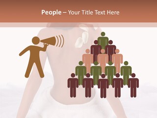 Treatment Aromatherapy Herb PowerPoint Template