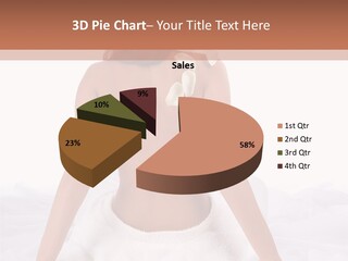 Treatment Aromatherapy Herb PowerPoint Template