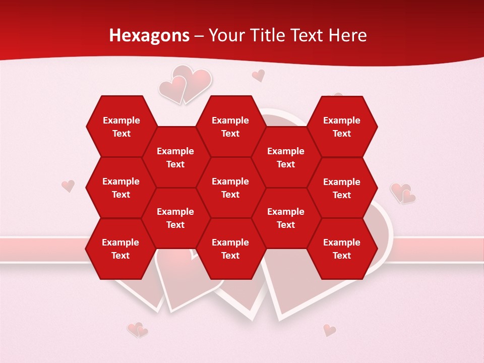 Art Amorous Greeting PowerPoint Template