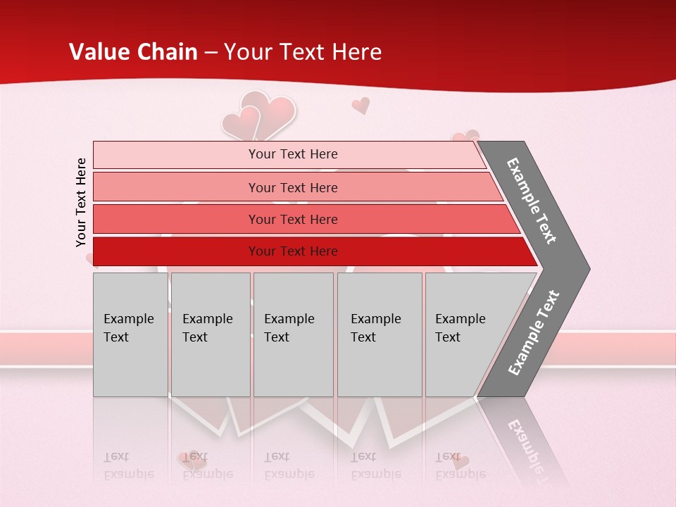 Art Amorous Greeting PowerPoint Template