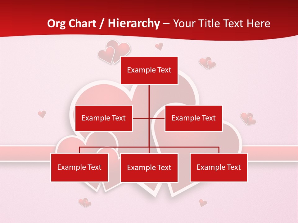 Art Amorous Greeting PowerPoint Template