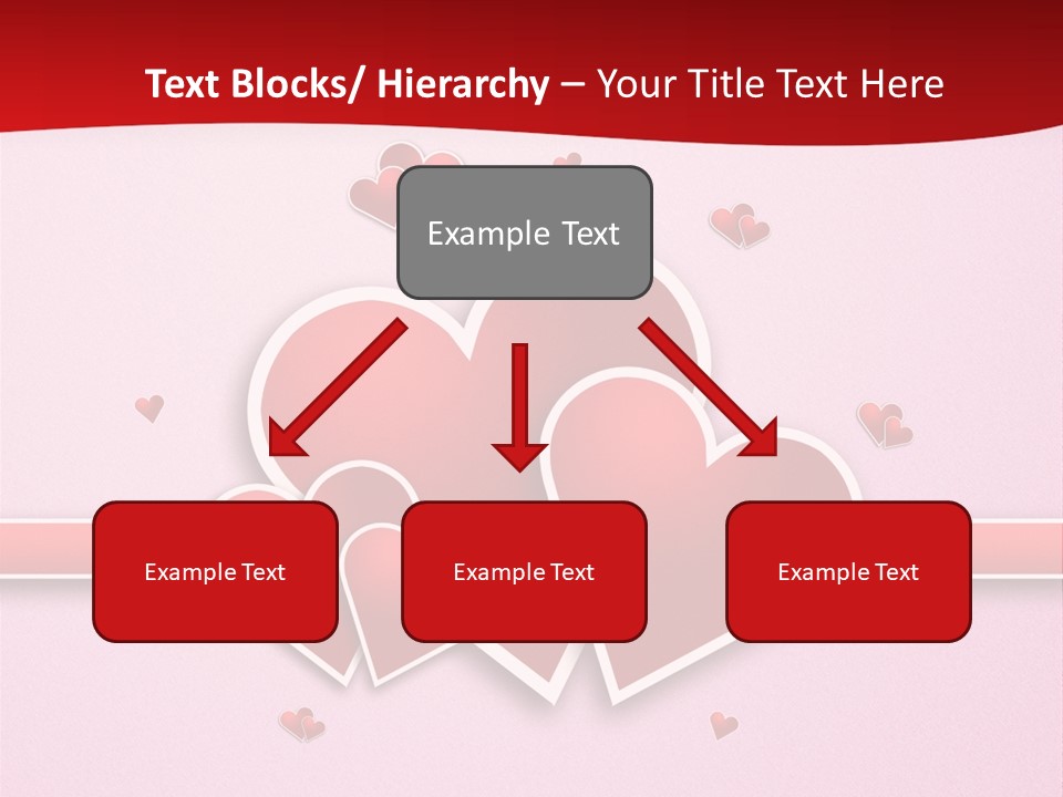 Art Amorous Greeting PowerPoint Template