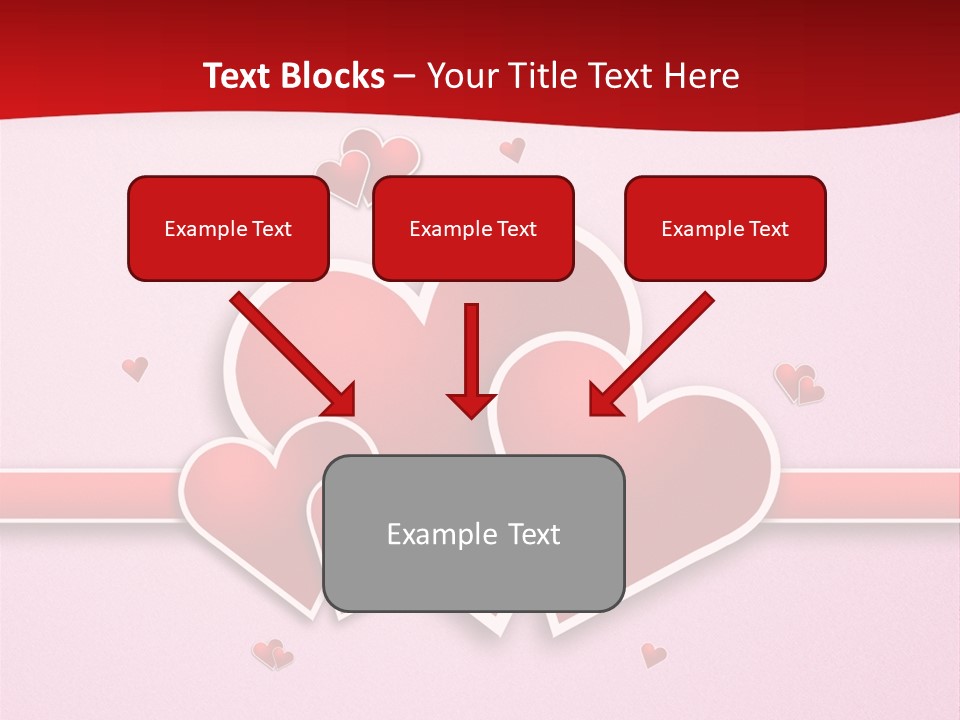 Art Amorous Greeting PowerPoint Template