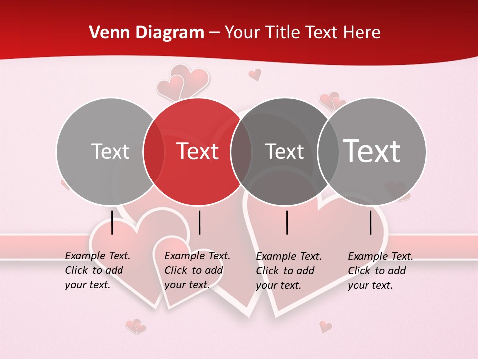 Art Amorous Greeting PowerPoint Template