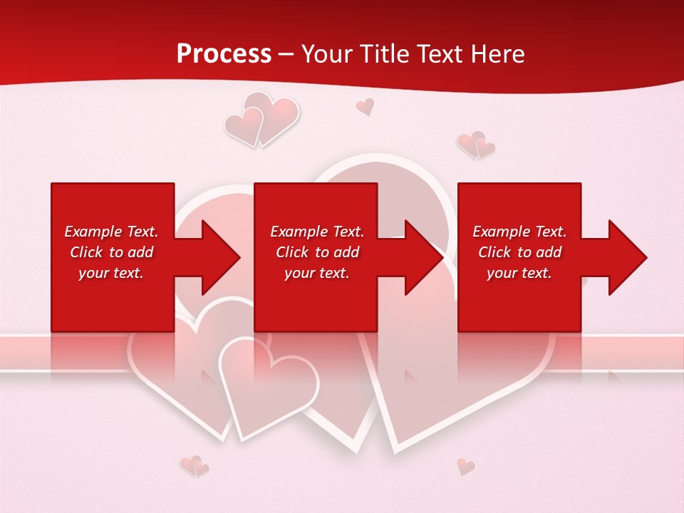 Art Amorous Greeting PowerPoint Template